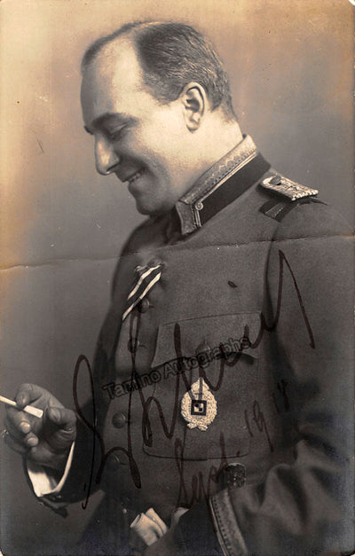 In Die Rose von Stambul (1918)
