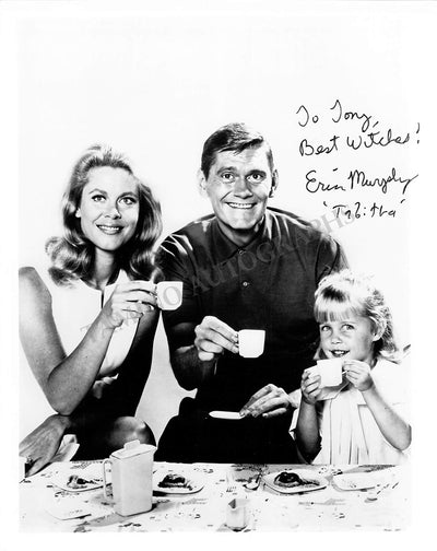 Murphy, Erin - Signed Photograph in "Bewitched"