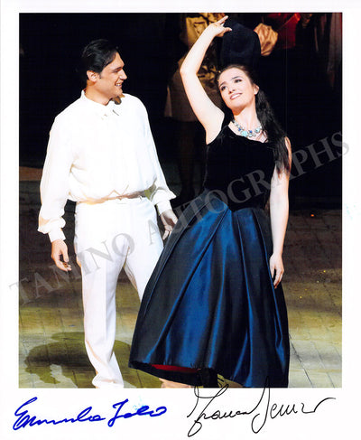 JAHO, Ermonella - DEMURO, Francesco