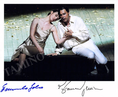 JAHO, Ermonela - DEMURO, Francesco