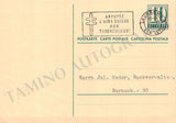 Sack, Erna - Signed Postcard 1950