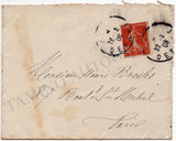 Grenet-Dancourt, Ernest - Autograph Note Signed