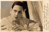 Lecuona, Ernesto - Signed Photograph 1926