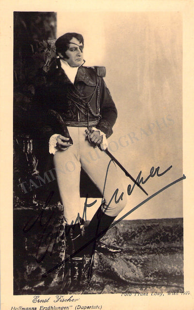 Dappertutto in Contes D'Hoffmann