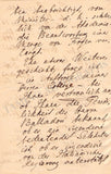 Rudorff, Ernst - Autograph Letter Signed 1896