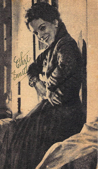 Smith, Ethel - Signed Photograph