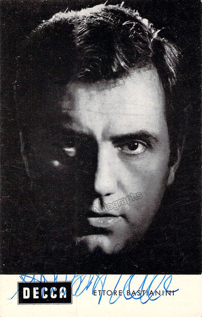 BASTIANINI, Ettore
