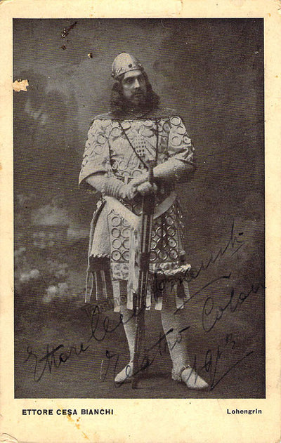 CESA BIANCHI, Ettore