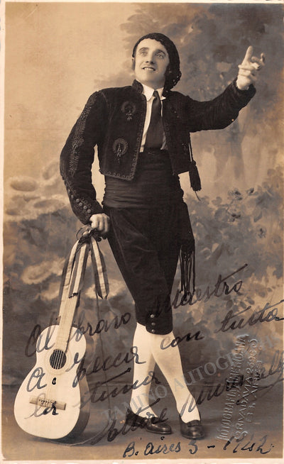 MIRAVALLE, Ettore