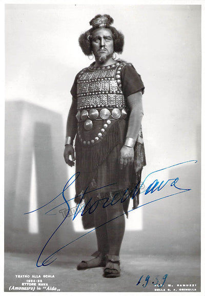 Amonasro in Aida