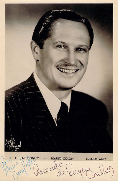 CONLEY, Eugene