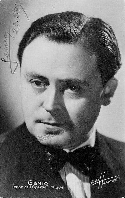 GENIO (Eugene Marcel)