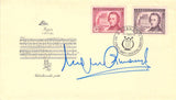 Conductors - Set of 22 Signed First Day Covers