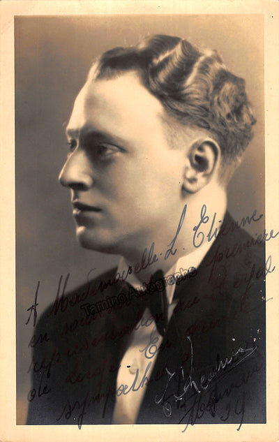 REGNIER, Eugene