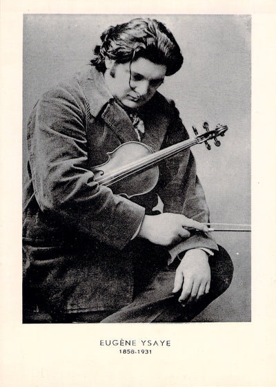 Eugene Ysaye