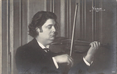 Eugene Ysaye (i)