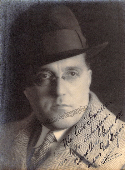 DALL'ARGINE, Eugenio