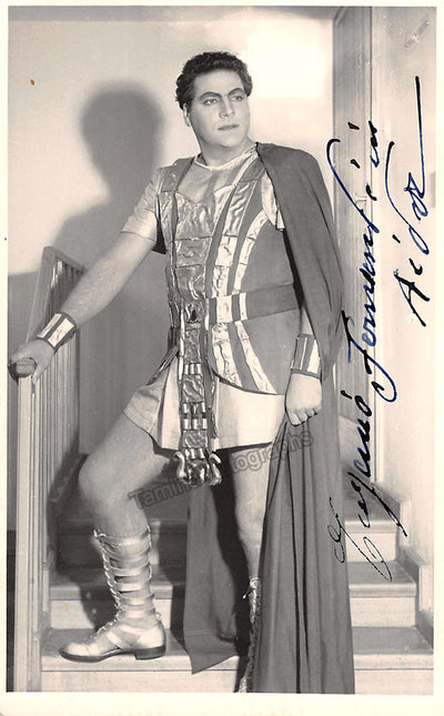 Radames in Aida