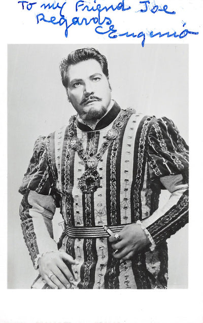 Duke in Rigoletto