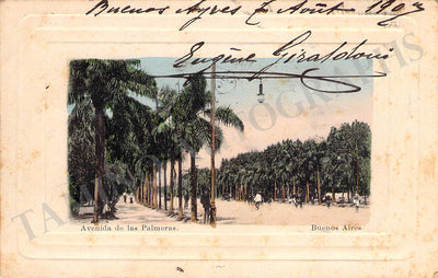 Giraldoni, Eugenio - Signed Photograph 1907