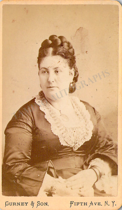 Vintage CDV 7