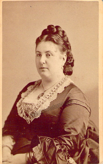 Vintage CDV 8