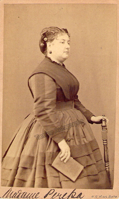 Vintage CDV 9