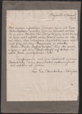 Chamberlain-Wagner, Eva - Autograph Letter Signed 1928