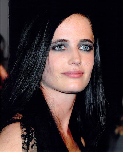 Green, Eva - Signed Photograph