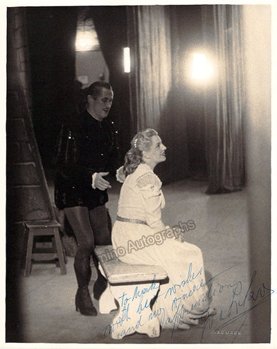 Gilda in Rigoletto