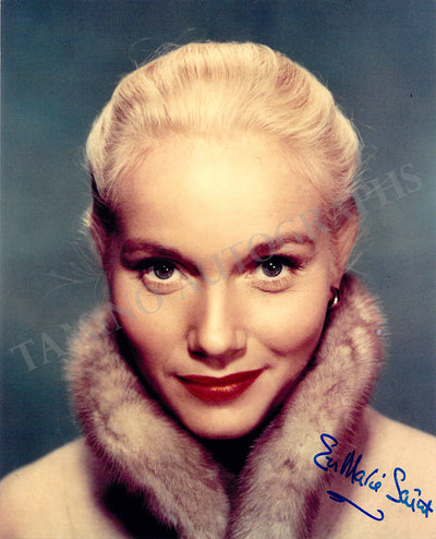 Saint, Eva Marie - Signed Photograph