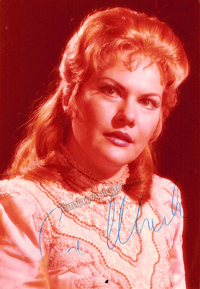 Desdemona in Otello