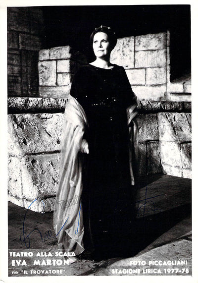 Leonora in Trovatore