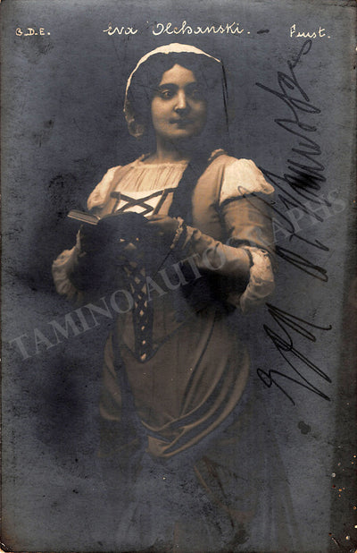 OLCHANSKI, Eva