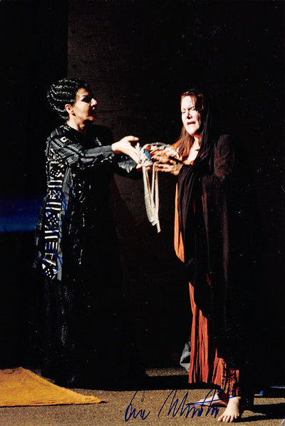 Empress in Die Frau Ohne Schatten (1)