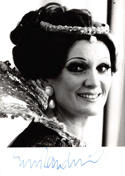Marina in Boris Godunov
