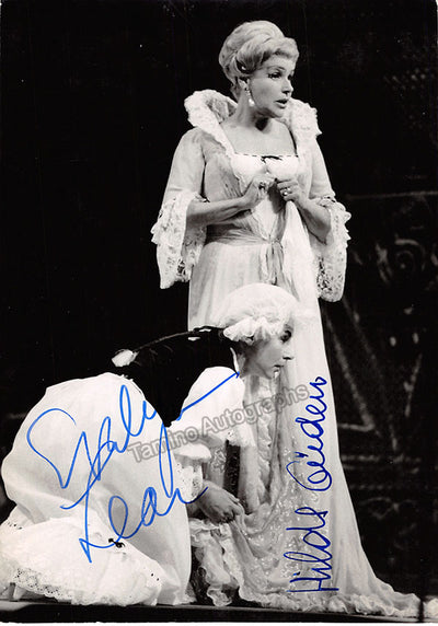 LEAR, Evelyn - GUEDEN, Hilde