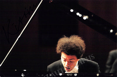 Kissin, Evgeny - Signed Photograph