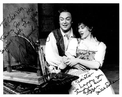 ESHAM, Faith - RAFTERY, Patrick