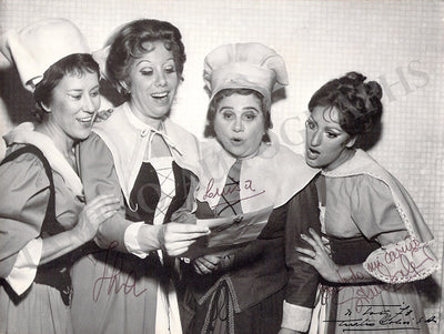 LIGABUE, Ilva - BARTOLETTI, Luisa