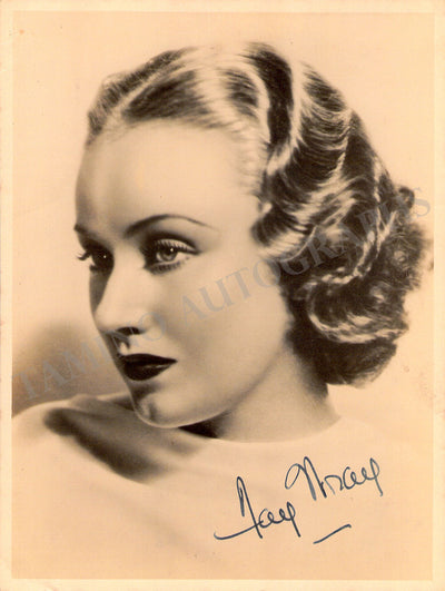 Wray, Fay - Signed Photograph