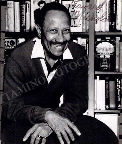 Nicholas, Fayard - Signed Photograph