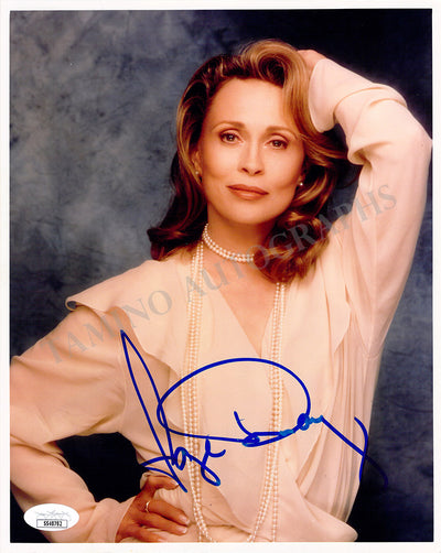 Dunaway, Faye - Signed Photograph