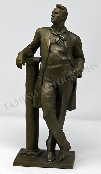 Chaliapin, Fedor - Bronze Figurine