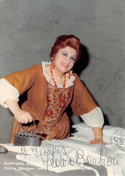 In I Quattro Rusteghi (1983)