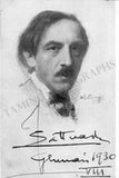 Lattuada, Felice - Signed Photograph 1901