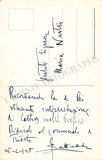 Lattuada, Felice - Signed Photograph 1935