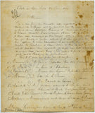 Grenier, Felix - Autograph Letter Signed 1870