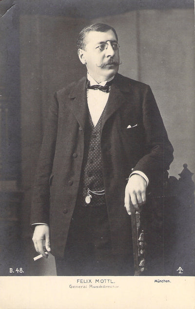 Mottl, Felix