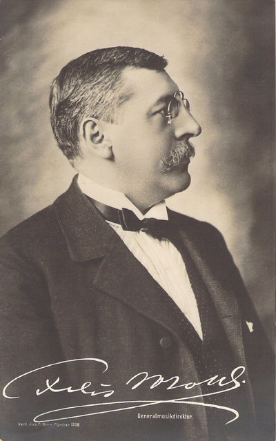 Felix Mottl